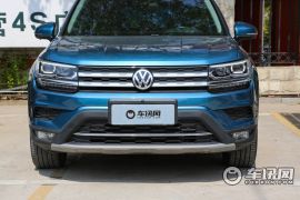 上汽大众-途岳-280TSI 两驱豪华版 国VI