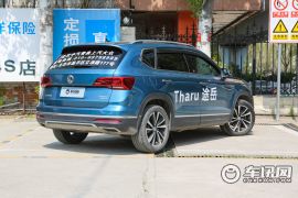 上汽大众-途岳-280TSI 两驱豪华版 国VI