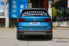 上汽大众-途岳-280TSI 两驱豪华版 国VI