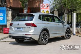 上汽大众-途观L-330TSI 自动两驱智动豪华版 国VI