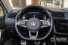 上汽大众-途观L-330TSI 自动两驱智动豪华版 国VI