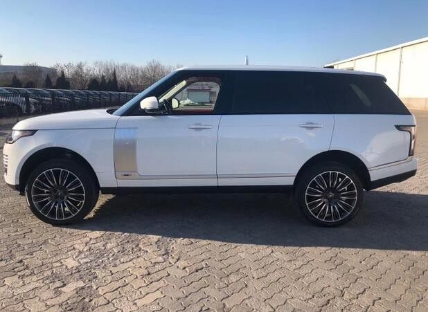 2021款路虎揽胜行政创世加长现车在售