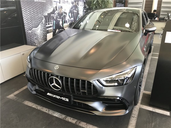 中控设计-奔驰V6提车价格跑车GT50报价 