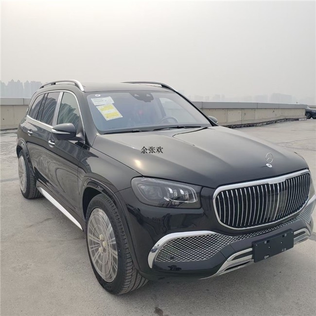 2021款奔驰迈巴赫GLS600 优惠价格售价 