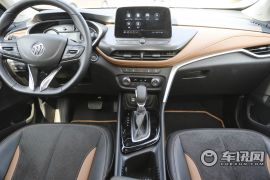 通用别克-昂科拉ENCORE-20T CVT豪华型