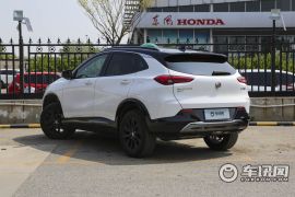 通用别克-昂科拉ENCORE-20T CVT豪华型