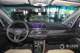 通用别克-别克GL6-323T 轻混动互联豪华型