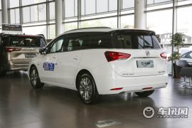 通用别克-别克GL6-323T 轻混动互联豪华型