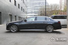 北京奔驰-奔驰E级-E 300 L 尊贵运动型