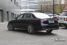 北京奔驰-奔驰E级-E 300 L 尊贵运动型