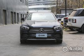 北京奔驰-奔驰E级-E 300 L 尊贵运动型
