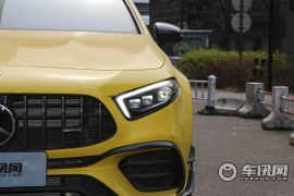 奔驰AMG-奔驰A级AMG-AMG A 45 S 4MATIC+