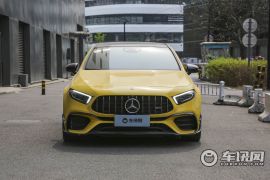 奔驰AMG-奔驰A级AMG-AMG A 45 S 4MATIC+