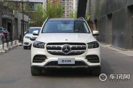 奔驰(进口)-奔驰GLS-GLS 450 4MATIC 豪华型