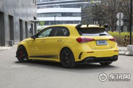 奔驰AMG-奔驰A级AMG-AMG A 45 S 4MATIC+