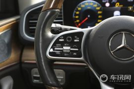 奔驰(进口)-奔驰GLS-GLS 450 4MATIC 豪华型
