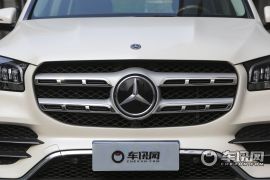 奔驰(进口)-奔驰GLS-GLS 450 4MATIC 豪华型