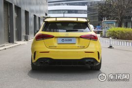 奔驰AMG-奔驰A级AMG-AMG A 45 S 4MATIC+
