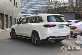 奔驰(进口)-奔驰GLS-GLS 450 4MATIC 豪华型