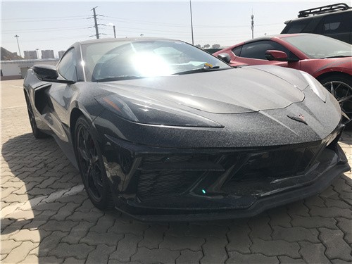 全新雪佛兰克尔维特C8订车优惠价格公布