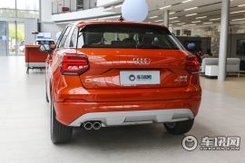 一汽奥迪-奥迪Q2L-35 TFSI 时尚致雅型  ￥23.66