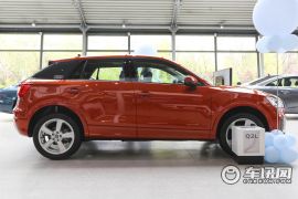 一汽奥迪-奥迪Q2L-35 TFSI 时尚致雅型  ￥23.66