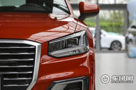 一汽奥迪-奥迪Q2L-35 TFSI 时尚致雅型  ￥23.66