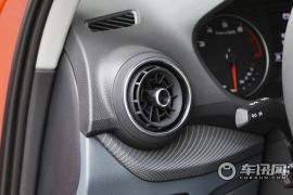 一汽奥迪-奥迪Q2L-35 TFSI 时尚致雅型  ￥23.66