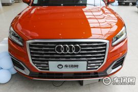 一汽奥迪-奥迪Q2L-35 TFSI 时尚致雅型  ￥23.66
