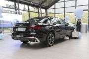 一汽奥迪-奥迪A4L-40 TFSI quattro 豪华动感型
