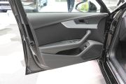 一汽奥迪-奥迪A4L-40 TFSI quattro 豪华动感型