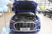 一汽奥迪-奥迪Q3-35 TFSI 时尚动感型