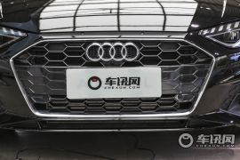 一汽奥迪-奥迪A4L-40 TFSI quattro 豪华动感型