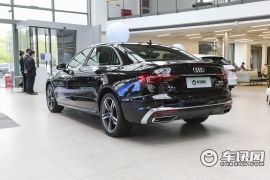 一汽奥迪-奥迪A4L-40 TFSI quattro 豪华动感型