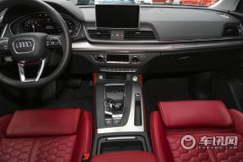 一汽奥迪-奥迪Q5L-45 TFSI 尊享时尚型