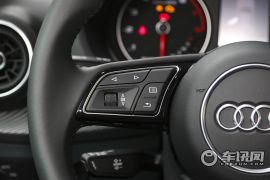 一汽奥迪-奥迪Q2L-35 TFSI 时尚致雅型  ￥23.66