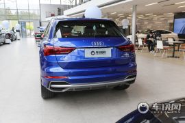 一汽奥迪-奥迪Q3-35 TFSI 时尚动感型