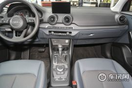 一汽奥迪-奥迪Q2L-35 TFSI 时尚致雅型  ￥23.66
