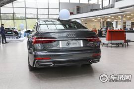 一汽奥迪-奥迪A6L-45 TFSI 臻选动感型