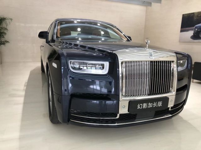 劳斯莱斯幻影加长版五一特惠全国可分期