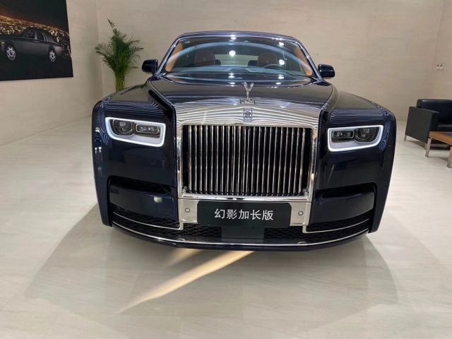 劳斯莱斯幻影加长版五一特惠全国可分期