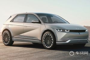 现代汽车将在2021上海车展展示纯电车新品牌