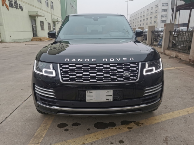 2021款路虎揽胜创世加长 3.0T国六现车 