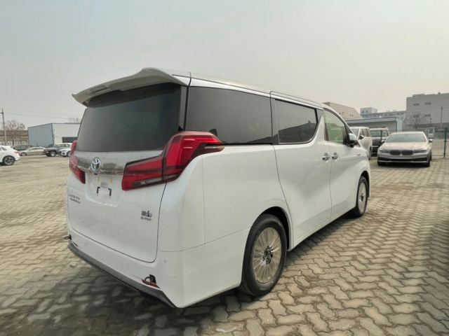 津港丰田埃尔法明星高端商务国六现车  