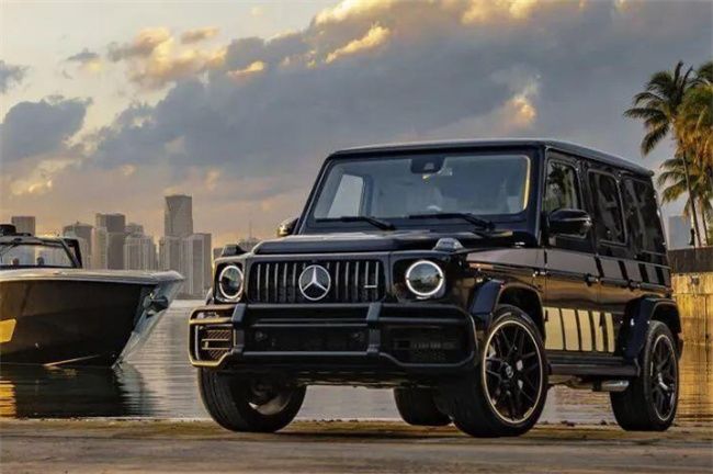 武汉奔驰AMG G63售价222.88万元起 现车可选