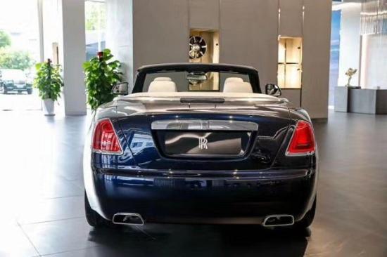 2021款劳斯莱斯曜影促销 暗藏巨大能量 