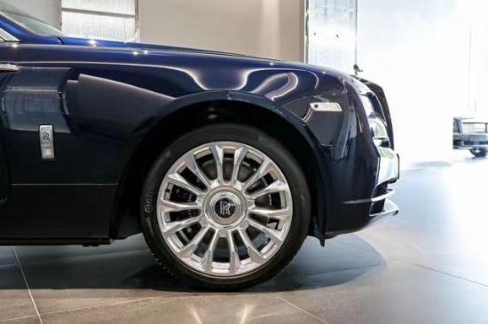 2021款劳斯莱斯曜影促销 暗藏巨大能量 