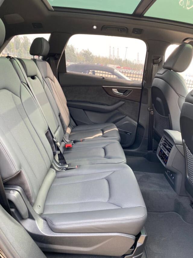 21款奥迪Q7 3.0T Technik科技优惠畅销 