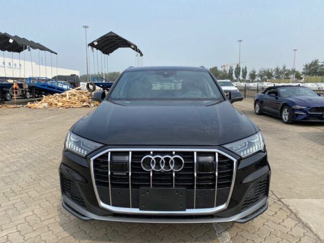 21款奥迪Q7 3.0T Technik科技优惠畅销 
