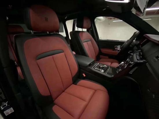 劳斯莱斯库里南BB版 同级翘楚底价诱惑